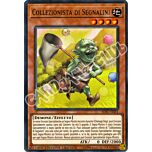 SOFU-ITSP1 Collezionista di Segnalini ultra rara Edizione Limitata (IT) -NEAR MINT-