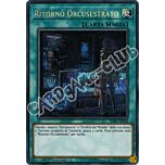 SOFU-IT058 Ritorno Orcusestrato rara segreta 1a Edizione (IT) -NEAR MINT-