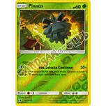 015 / 214 Pineco comune reverse (IT) -NEAR MINT-