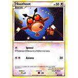 066 / 123 Hoothoot comune (IT) -NEAR MINT-