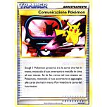 098 / 123 Comunicazione Pokemon non comune (IT) -NEAR MINT-
