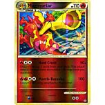 02 / 95 Magmortar rara foil reverse (EN) -NEAR MINT-