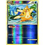 16 / 95 Floatzel rara foil reverse (EN) -NEAR MINT-