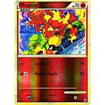 52 / 95 Magmar comune foil reverse (EN) -NEAR MINT-