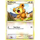 65 / 95 Teddiursa comune (EN) -NEAR MINT-