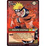 NI25 Naruto Uzumaki comune -NEAR MINT-