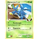 024 / 111 Heracross LIV.51 rara (IT) -NEAR MINT-
