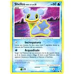 079 / 111 Shellos Mare Est LIV.21 comune (IT) -NEAR MINT-