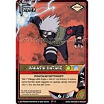 NI37 Kakashi Hatake comune -NEAR MINT-