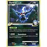 003 / 111 Darkrai LIV.58 rara foil reverse (IT) -NEAR MINT-