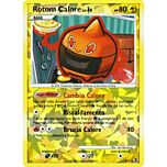 RT3 Rotom Calore LIV.46 rara parallela foil (IT) -NEAR MINT-