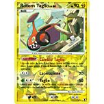 RT4 Rotom Taglio LIV.46 rara parallela foil (IT) -NEAR MINT-
