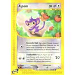 067 / 147 Aipom comune (EN) -NEAR MINT-