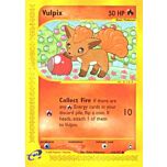 116 / 147 Vulpix comune (EN) -NEAR MINT-