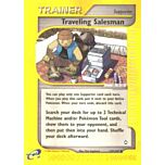 137 / 147 Traveling Salesman non comune (EN) -NEAR MINT-
