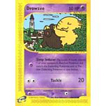 74b / 147 Drowzee comune (EN) -NEAR MINT-