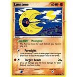 036 / 107 Lunatone non comune (EN) -NEAR MINT-