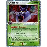 096 / 107 Crobat EX rara ex foil (EN) -NEAR MINT-