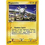 62 / 97 Magnemite K 20 comune (EN) -NEAR MINT-