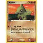 052 / 106 Larvitar comune (EN) -NEAR MINT-