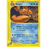 050 / 165 kingler rara (EN) -NEAR MINT-