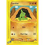 116 / 165 Larvitar comune (EN) -NEAR MINT-