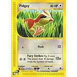 123 / 165 Pidgey comune (EN) -NEAR MINT-