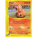 136 / 165 Vulpix comune (EN) -NEAR MINT-