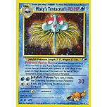 010 / 132 Misty's Tentacruel rara foil unlimited (EN) -NEAR MINT-