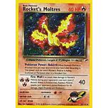 012 / 132 Rocket's Moltres rara foil unlimited (EN) -NEAR MINT-