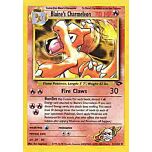 031 / 132 Blaine's Charmeleon non comune unlimited (EN) -NEAR MINT-