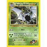 046 / 132 Koga's Golbat non comune unlimited (EN) -NEAR MINT-