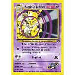 058 / 132 Sabrina's Kadabra non comune unlimited (EN) -NEAR MINT-