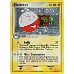 005 / 101 Electrode rara foil (EN) -NEAR MINT-