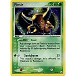 013 / 101 Pinsir rara foil (EN) -NEAR MINT-
