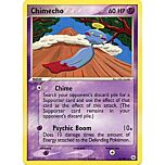 017 / 101 Chimecho rara (EN) -NEAR MINT-