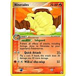 022 / 101 Ninetales rara (EN) -NEAR MINT-