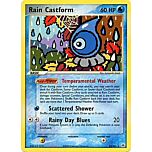 023 / 101 Rain Castform rara (EN) -NEAR MINT-