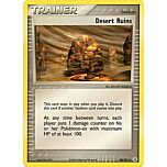 088 / 101 Desert Ruins non comune (EN) -NEAR MINT-