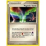 091 / 101 Magnetic Storm non comune (EN) -NEAR MINT-