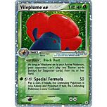 100 / 101 Vileplume EX rara ex foil (EN) -NEAR MINT-