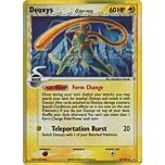 006 / 110 Deoxys Delta Species rara foil (EN) -NEAR MINT-