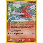 011 / 110 Latias Delta Species rara foil (EN) -NEAR MINT-