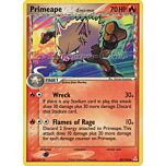 050 / 110 Primeape Delta Species non comune (EN) -NEAR MINT-