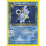 004 / 110 Dark Blastoise rara foil (EN) -NEAR MINT-