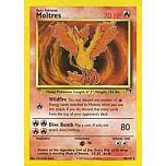 030 / 110 Moltres rara (EN) -NEAR MINT-