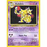 049 / 110 Kadabra non comune (EN) -NEAR MINT-