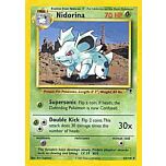 055 / 110 Nidorina non comune (EN) -NEAR MINT-