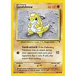 091 / 110 Sandshrew comune (EN) -NEAR MINT-