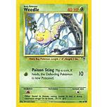 099 / 110 Weedle comune (EN) -NEAR MINT-